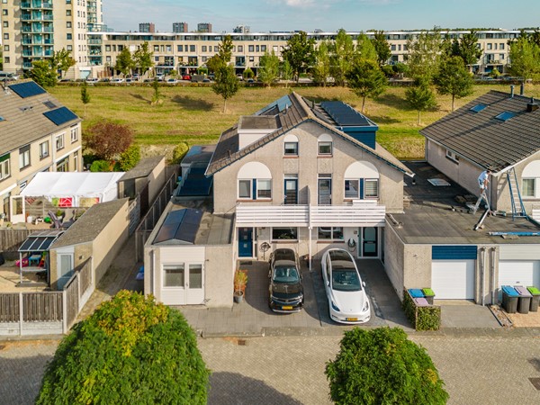 Medium property photo - Nijlstraat 56, 3207 AL Spijkenisse